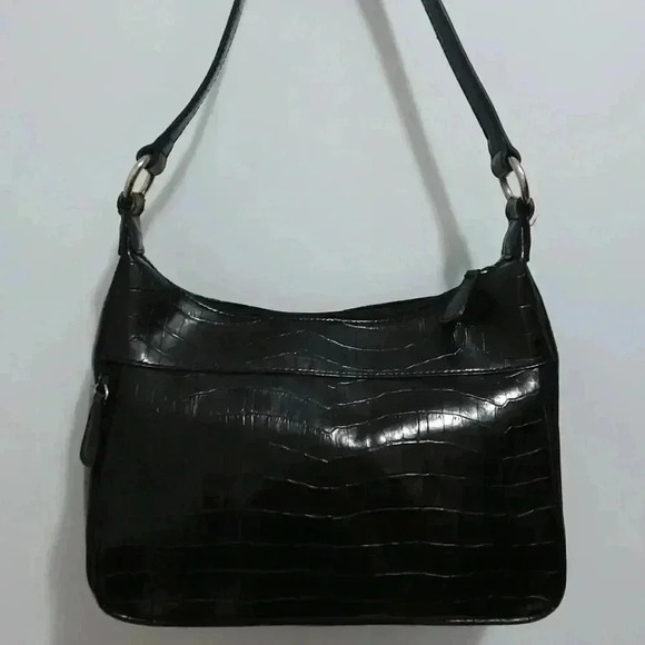 Nine & Co Satchel purse - Picture 2 of 6